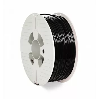 Verbatim 55033 3D-printimismaterjal ABS Must 1 kg