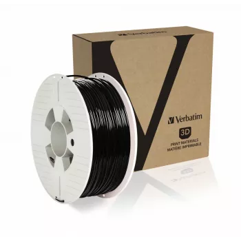 Verbatim 55033 3D-printimismaterjal ABS Must 1 kg