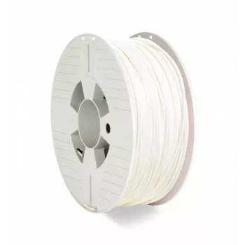 Verbatim 55034 3D-printimismaterjal ABS valge 1 kg
