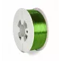 Verbatim 55057 3D-printimismaterjal polüetüleentereftalaatglükool (PETG) roheline, läbipaistev 1 kg