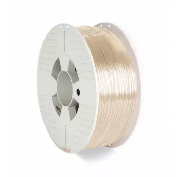 Verbatim 55059 3D-prindimaterjal polüetüleentereftalaatglükool (PETG) läbipaistev 1 kg