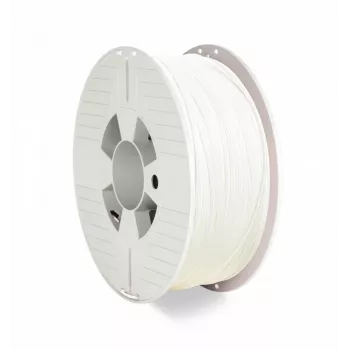 Verbatim 55315 3D-printimismaterjal polüpiimhape (PLA) Valge 1 kg