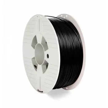 Verbatim 55318 3D-printimismaterjal Polüpiimhape (PLA) Must 1 kg