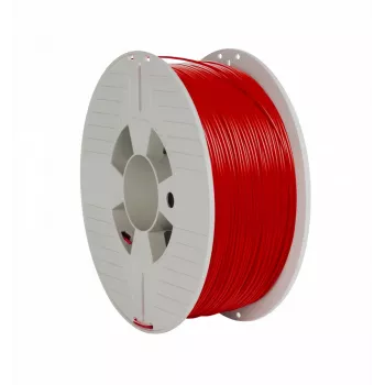 Verbatim 55320 3D printimismaterjal polüpiimhape (PLA) Punane 1 kg