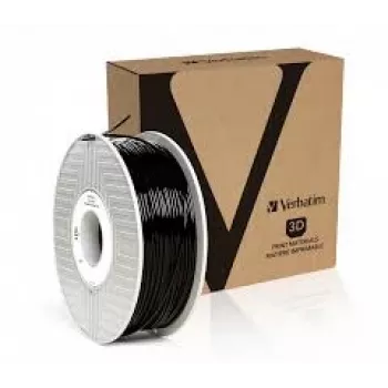 Verbatim 55327 3D printimismaterjal polüpiimhape (PLA) Must 1 kg