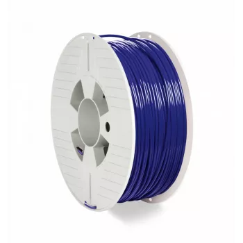 Verbatim 55332 3D-printimismaterjal, polüpiimhape (PLA), sinine, 1 kg