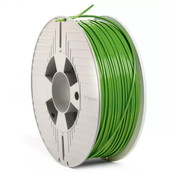 Verbatim 55334 3D-trükimaterjal polüpiimhape (PLA) Roheline 1 kg