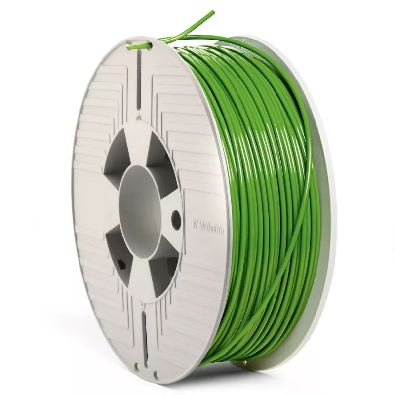 Verbatim 55334 3D-trükimaterjal polüpiimhape (PLA) Roheline 1 kg