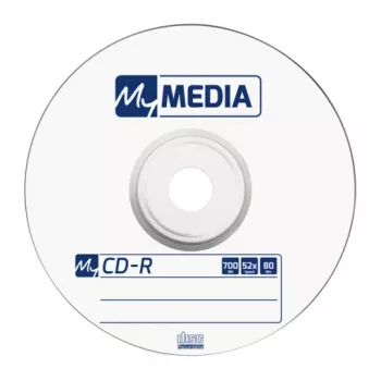 MyMedia My CD-R 700 MB 52x 50 tk