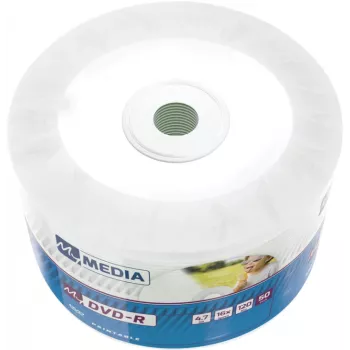 MyMedia My DVD-R 4,7 GB 50 tk