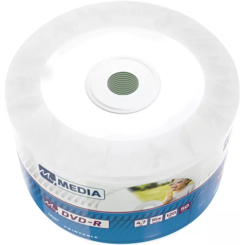 MyMedia My DVD-R 4,7 GB 50 tk