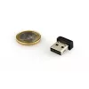 Verbatim Store 'n' Stay NANO - USB-mälupulk 16 GB - Must