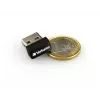 Verbatim Store 'n' Stay NANO - USB-mälupulk 16 GB - Must