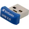 Verbatim Store 'n' Stay NANO - USB 3.0 mälupulk 64 GB - Sinine