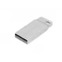 USB-mälupulk VERBATIM Metal Executive 16 GB, USB 2.0 Type-A, hõbedane, ilma korgita