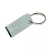 USB-mälupulk VERBATIM Metal Executive 16 GB, USB 2.0 Type-A, hõbedane, ilma korgita