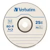 Verbatim 98909 tühi Blu-Ray plaat BD-R 25 GB 25 tk