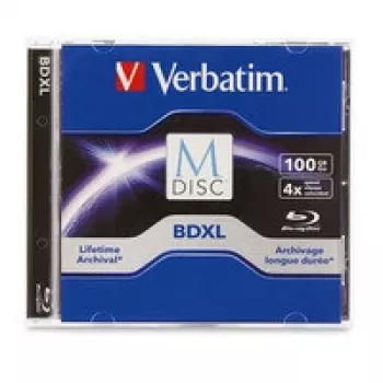 Verbatim 98912 tühi Blu-Ray ketas 1 TB 1 tk