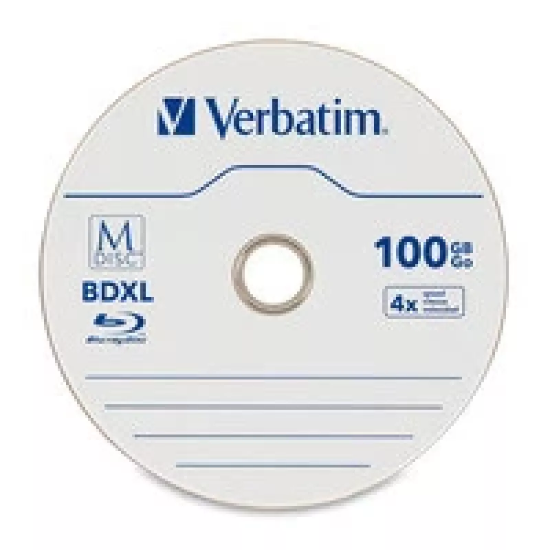 Verbatim 98912 tühi Blu-Ray ketas 1 TB 1 tk