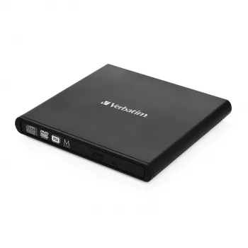 Verbatim Slimline CD/DVD optiline seade DVD-RW must