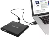 Verbatim Slimline CD/DVD optiline seade DVD-RW must