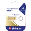 USB-mälupulk Verbatim 16 GB USB Type-A 3.2 Gen 1 Metal Executive