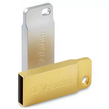 USB-mälupulk Verbatim 32 GB USB Type-A 3.2 Gen 1 Metal Executive