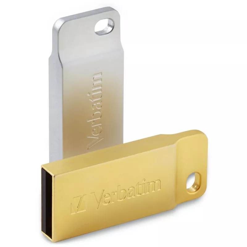 USB-mälupulk Verbatim 32 GB USB Type-A 3.2 Gen 1 Metal Executive