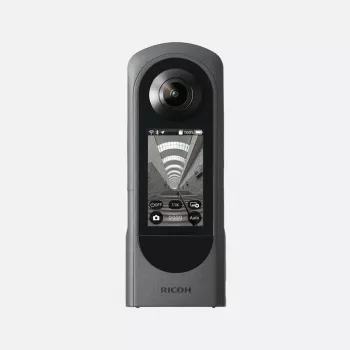 Ricoh Theta X 2023 360 kraadi kaamera