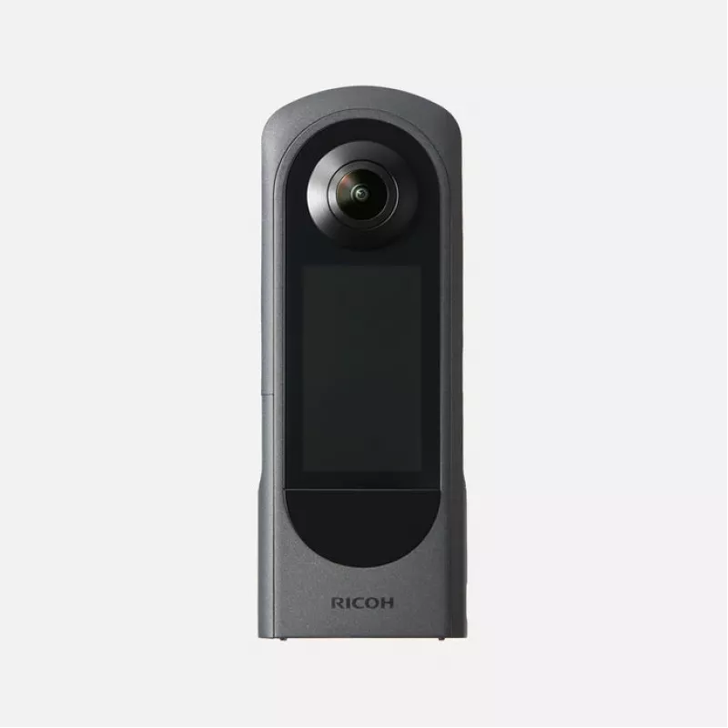 Ricoh Theta X 2023 360 kraadi kaamera