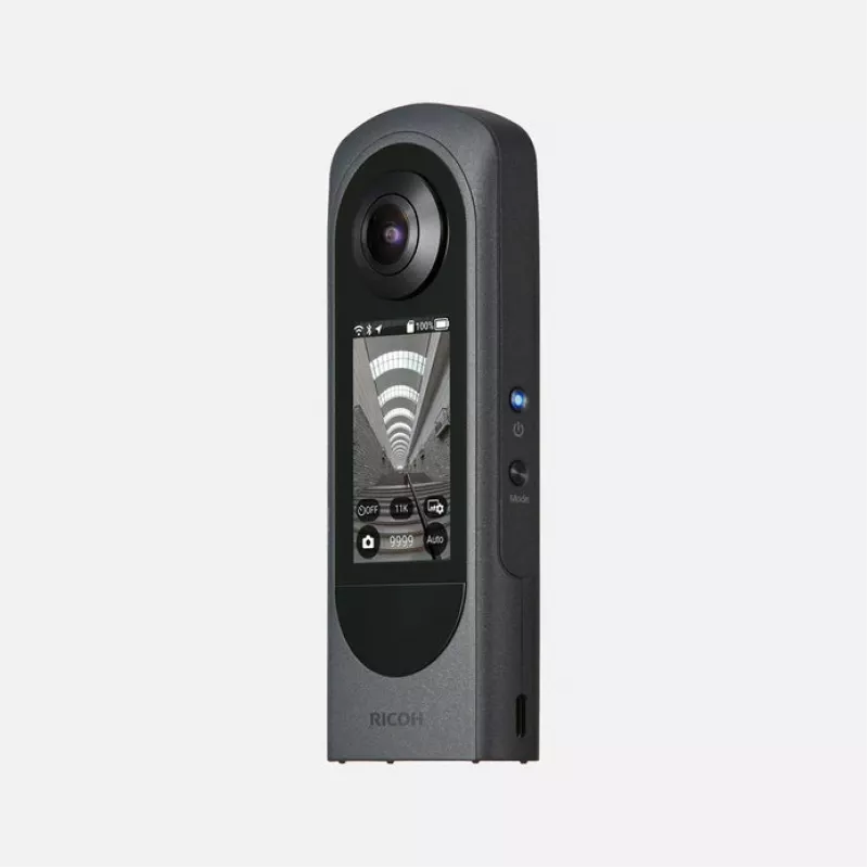 Ricoh Theta X 2023 360 kraadi kaamera