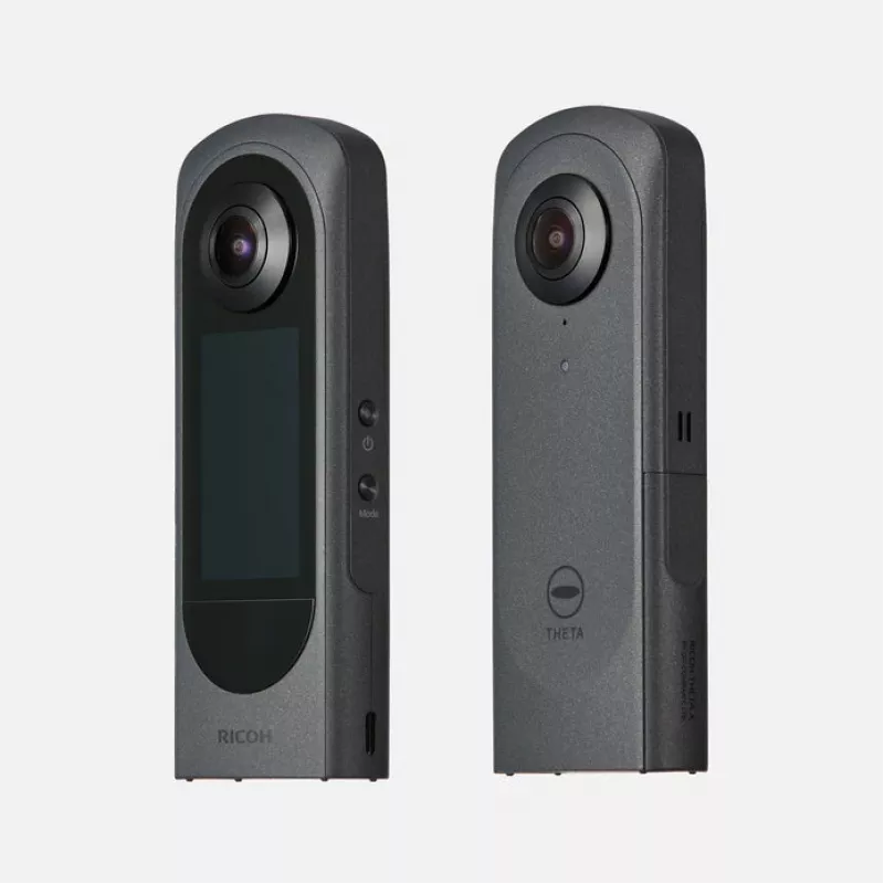 Ricoh Theta X 2023 360 kraadi kaamera