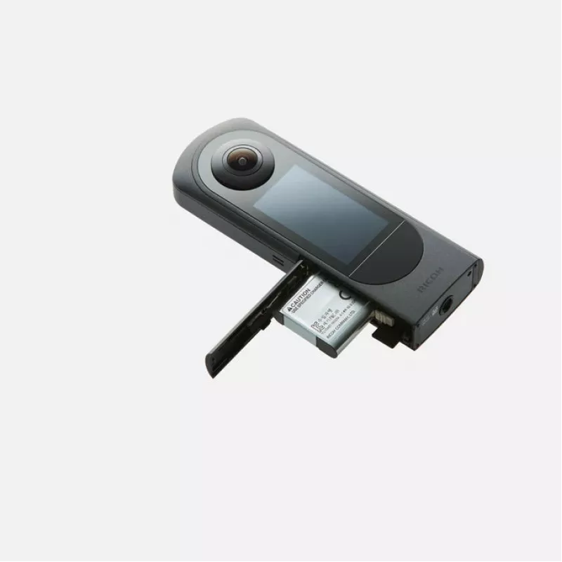 Ricoh Theta X 2023 360 kraadi kaamera