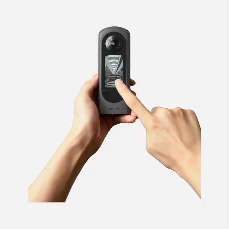 Ricoh Theta X 2023 360 kraadi kaamera