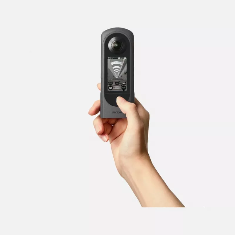 Ricoh Theta X 2023 360 kraadi kaamera