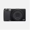 Ricoh GR IIIx HDF kompaktkaamera 24,24 MP CMOS 6000 x 4000 pikslit Must
