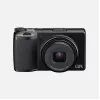 Ricoh GR IIIx HDF kompaktkaamera 24,24 MP CMOS 6000 x 4000 pikslit Must