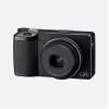 Ricoh GR IIIx HDF kompaktkaamera 24,24 MP CMOS 6000 x 4000 pikslit Must