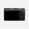 Ricoh GR IIIx HDF kompaktkaamera 24,24 MP CMOS 6000 x 4000 pikslit Must