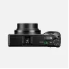 Ricoh GR IIIx HDF kompaktkaamera 24,24 MP CMOS 6000 x 4000 pikslit Must
