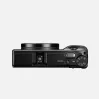 Ricoh GR IIIx HDF kompaktkaamera 24,24 MP CMOS 6000 x 4000 pikslit Must