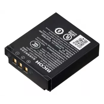 Ricoh DB-120 liitiumioon- (Li-Ion) aku 1800 mAh