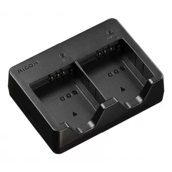 Ricoh BJ-12 akulaadija digikaamera aku USB