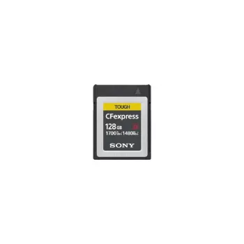 Sony Flash Memory 128 GB PC-kaart CEB-G128
