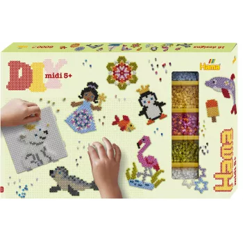 Hama 6306373047 kunsti-/meisterdamismänguasi