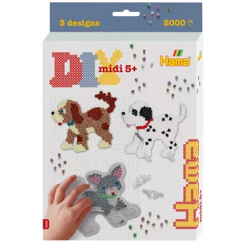 Hama 00003449 kunsti/käsitöö mänguasi