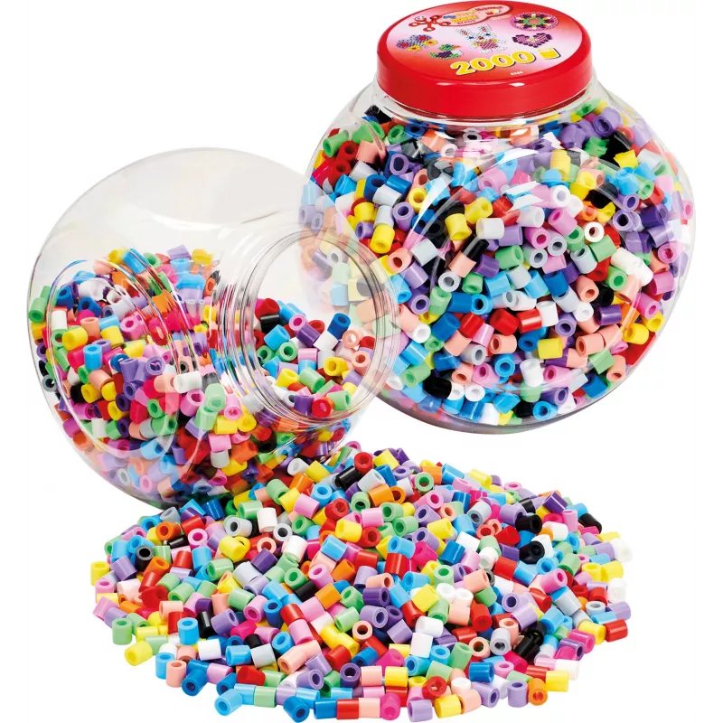 Hama 00008588 helmed Toruhelmed Mitmevärviline 2000 tk