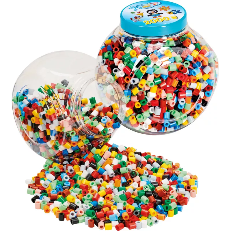 Hama 00008589 helmed Toruhelmed Mitmevärviline 2000 tk