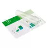 GBC Lamination Pouch A6 125 Mikronit, Läikiv, Läbipaistev, A6, 216 mm, 303 mm, 0,125 mm