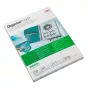 GBC lamineerimistasku A4+ eelnevalt perforeeritud 125 mikronit, läikiv, A4 Maxi, 228 mm, 0,25 mm, 303 mm, 100 tk